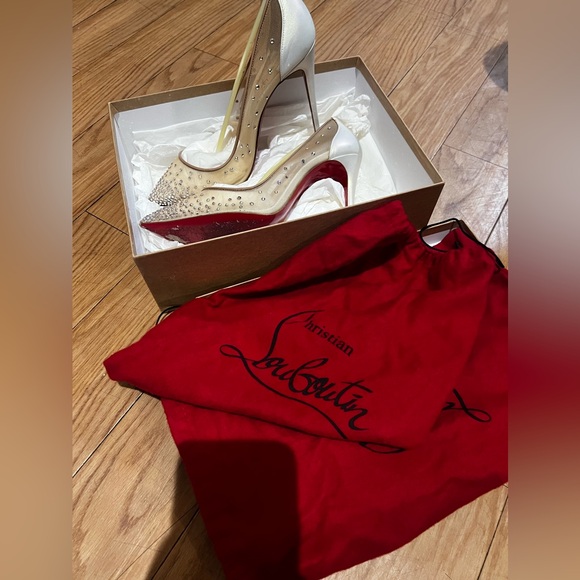 Christian Louboutin Heels - Picture 7 of 12